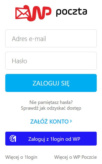 wwwpoczta wp|Wirtualna Polska